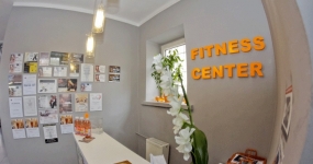 Fitness Center 2